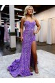 Best Velvet Sequin Court Train Sweetheart A-Line Homecoming Dress